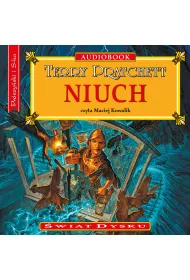 Audiobook Niuch. wiat Dysku. Tom 39 mp3