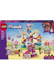 LEGO Friends Cukierkowo-babeczkowy diabelski m�yn 42700