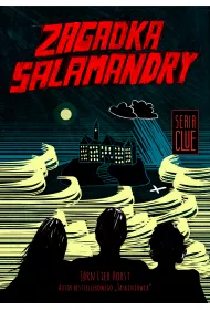 Zagadka salamandry clue Tom 1