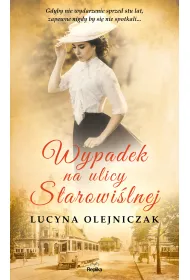 Wypadek na ulicy Starowi�lnej