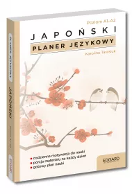 Japoski. Planer jzykowy