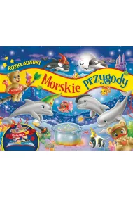 Morskie przygody. Rozk�adanki
