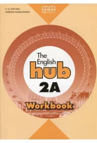 The English Hub 2A. Workbook