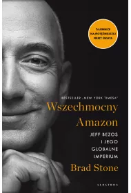 eBook Wszechmocny Amazon. Jeff Bezos i jego globalne imperium mobi epub