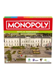 Gra Monopoly Sosnowiec edycja miejska