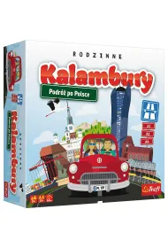 Kalambury. Podr� po Polsce
