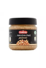 Primavika Krem migda�owy pra�ony bezglutenowy 185 g