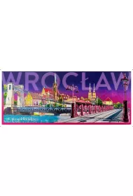 Pan Dragon Magnes I love Poland Wroc�aw ILP-MAG-C-WR-29