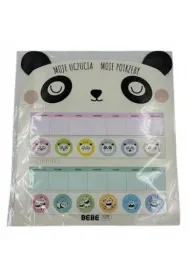 Interdruk Tablica emocji Bebe Girls