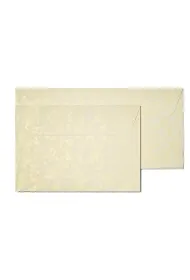 Argo Koperta kremowa R�e 70 x 110 mm 10 szt.