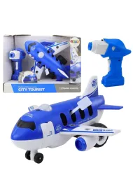 Samolot R/C do skr�cania LeanToys