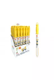 Miecz do robienia baniek mydlanych Minions 120ml Artyk