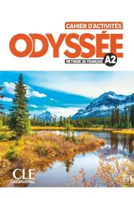 Odyssee A2 zeszyt �wicze� + audio online
