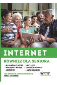 Internet r�wnie� dla seniora
