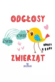 Odg�osy zwierz�t. Harmonijka 10x10cm