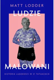 eBook Ludzie malowani mobi epub