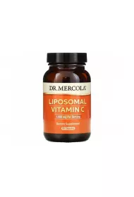 Witamina C liposomalna - dr Mercola Suplement diety 60 kaps.