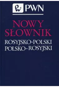 Nowy s�ownik rosyjsko-polski polsko-rosyjski