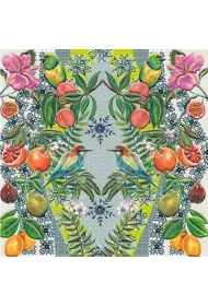 Museums & Galleries Karnet kwadrat z kopert� Med Medley