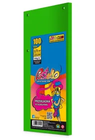 Pastello Przek�adka do segregatora 1/3 A4 100K IT230 ziel