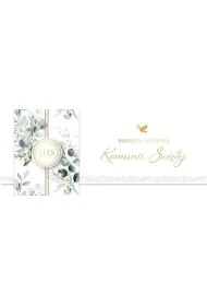 Armin Style KARNET KOMUNIA 100X240 Z KOP AS KP-235 FOL
