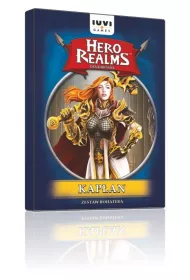 Hero Realms. Zestaw bohatera. Kap�an IUVI Games