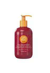 Inebrya Up To You Curl Boost Primer pyn do stylizacji lokw 200 ml