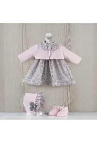 Zestaw ubranek dla lalki hiszpa�skiej ASI Leo 46cm