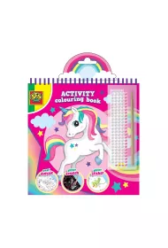 Kolorowanka b�yszcz�ca 3w1 Ses Creative