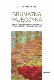 Brunatna paj�czyna