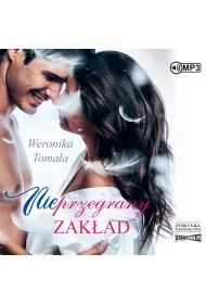 Audiobook NIEprzegrany zak�ad CD