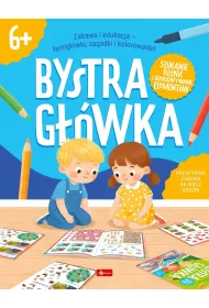 Rebusy i zagadki logiczne. Bystra G��wka