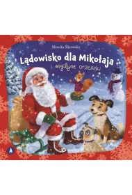 L�dowisko dla Miko�aja i wigilijne orzeszki