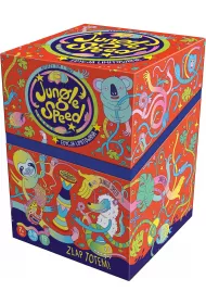 Jungle Speed Bertone 2019