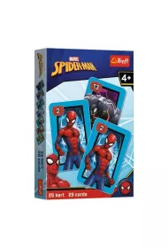 Czarny Piotru - Spiderman TREFL