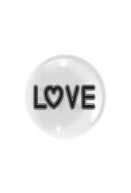 Tuban Balon Love 45 cm