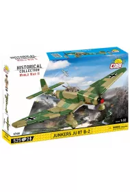 HC WWII Junkers JU 87 B-2