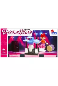 Klocki plastikowe Alleblox Girl 31-37 element�w (492799)