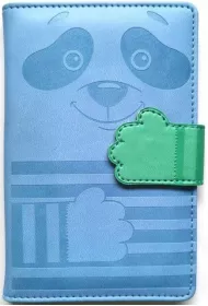 Fresh Notatnik dzieci�cy A6/64K g�adki TW Panda