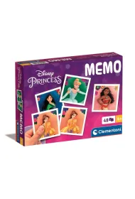 Memo Princess Clementoni