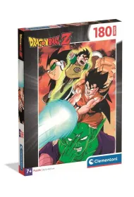 Puzzle 180 Dragon Ball Z Clementoni