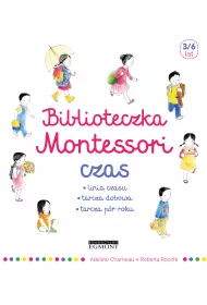Biblioteczka Montessori. Czas