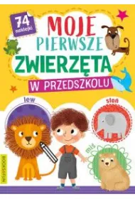 Moje pierwsze zwierz�ta w przedszkolu