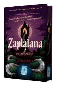 Zapl�tana. Mroczne opowie�ci. Edycja kolekcjonerska (barwione brzegi)