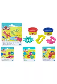 Play Doh Ciastolina 2 tubki + akcesoria mix Hasbro