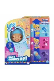 Baby Alive Ja naprawd� rosn�! Lalka Blond Hasbro