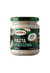 Targroch Pasta kokosowa 500 g