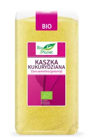 Bio Planet Kaszka kukurydziana 500 g Bio