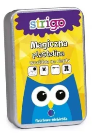Strigo Magiczna plastelina wra�liwa na cieplo TCTR-03