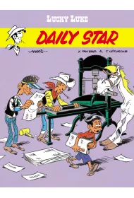 Daily star. Lucky Luke. Tom 53